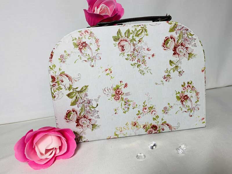 Personalised Mini Pamper Hamper Gift - Image 5