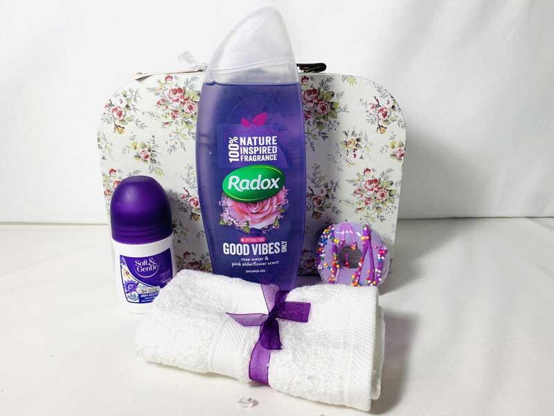 Personalised Pamper Hamper Treaclemoom Sass & Belle - Image 5