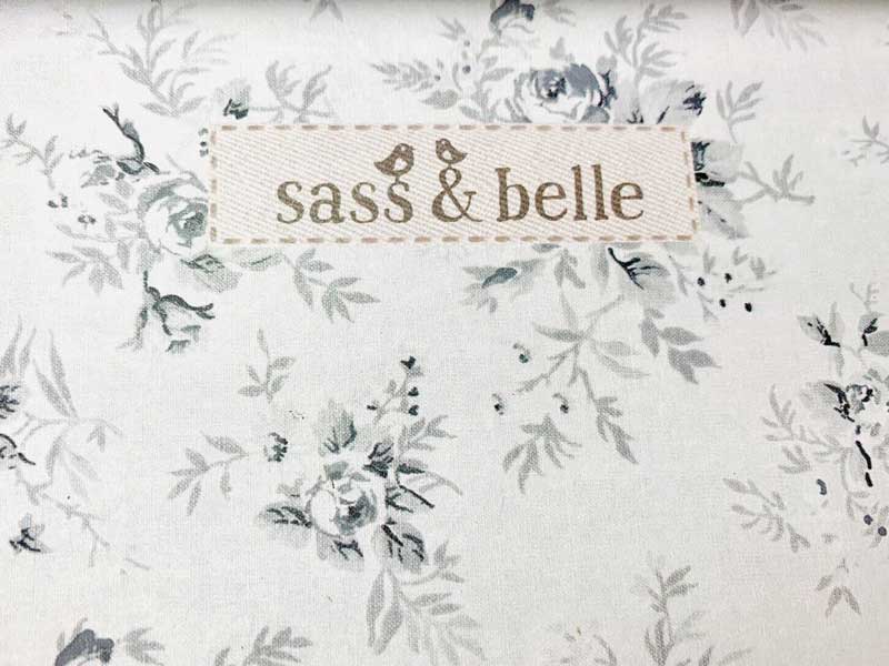 Personalised Pamper Hamper Treaclemoom Sass & Belle - Image 7
