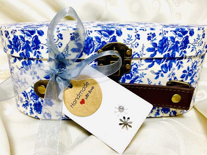 Personalised Pamper Hamper Gift Sass & Belle - Image 2