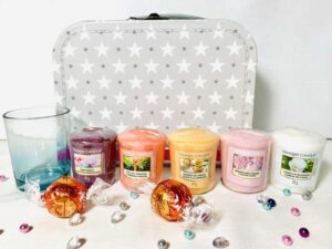 Personalised Yankee Candle Gift Hamper